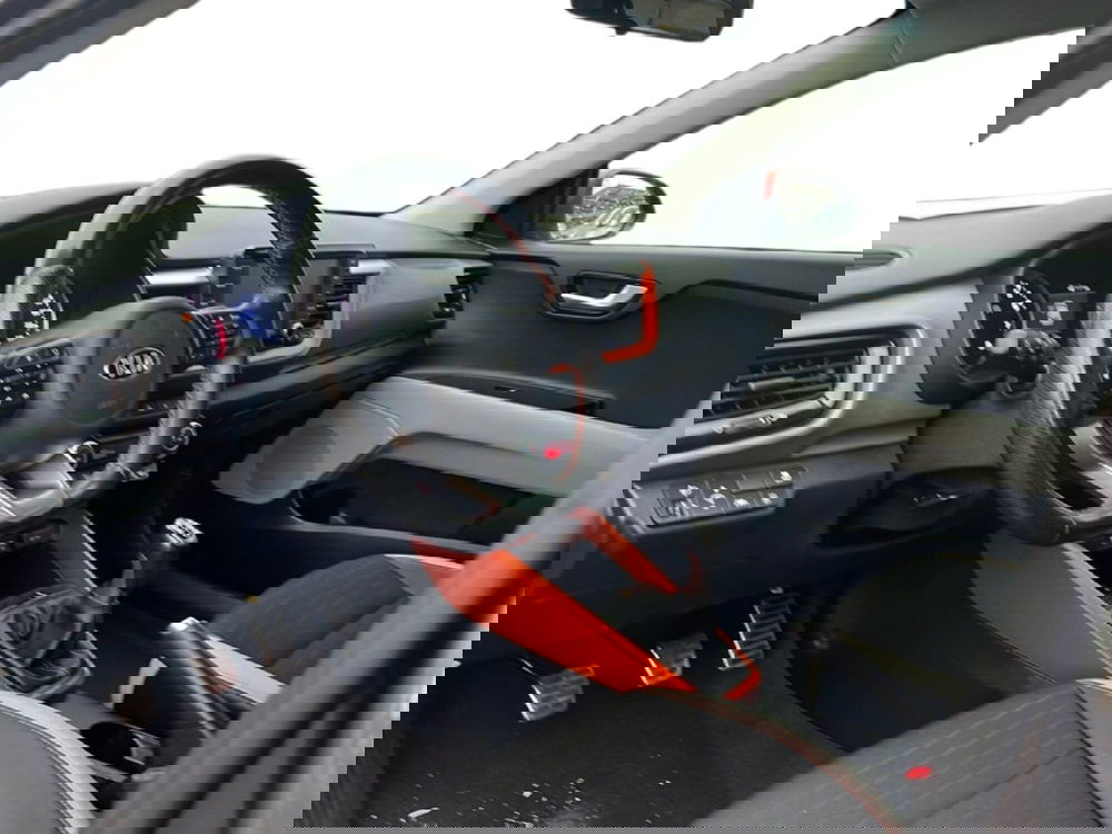 Kia Stonic usata a Roma (12)