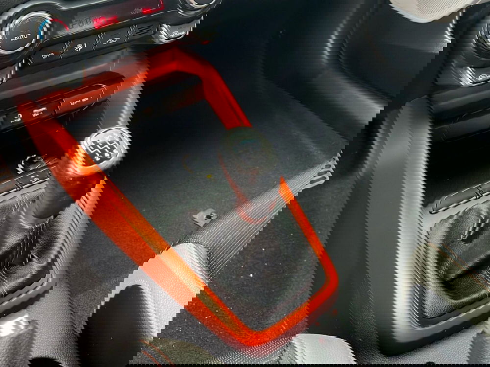 Kia Stonic usata a Roma (14)