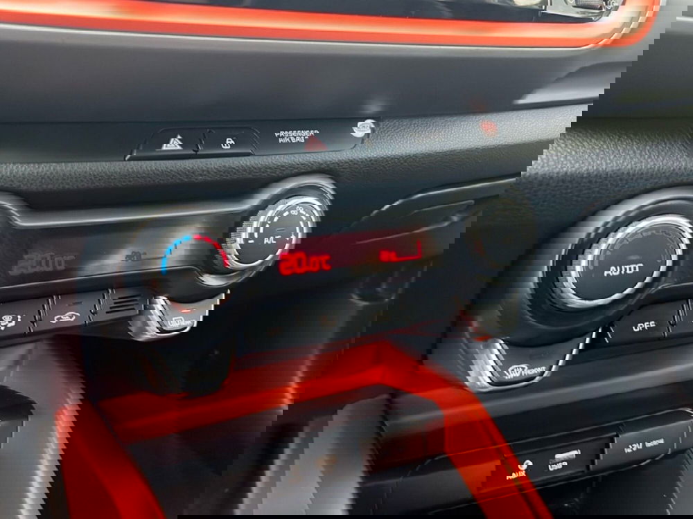 Kia Stonic usata a Roma (15)