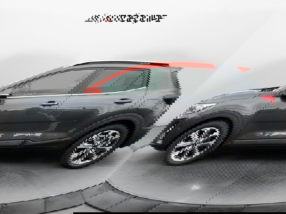 Kia Stonic usata a Roma (2)