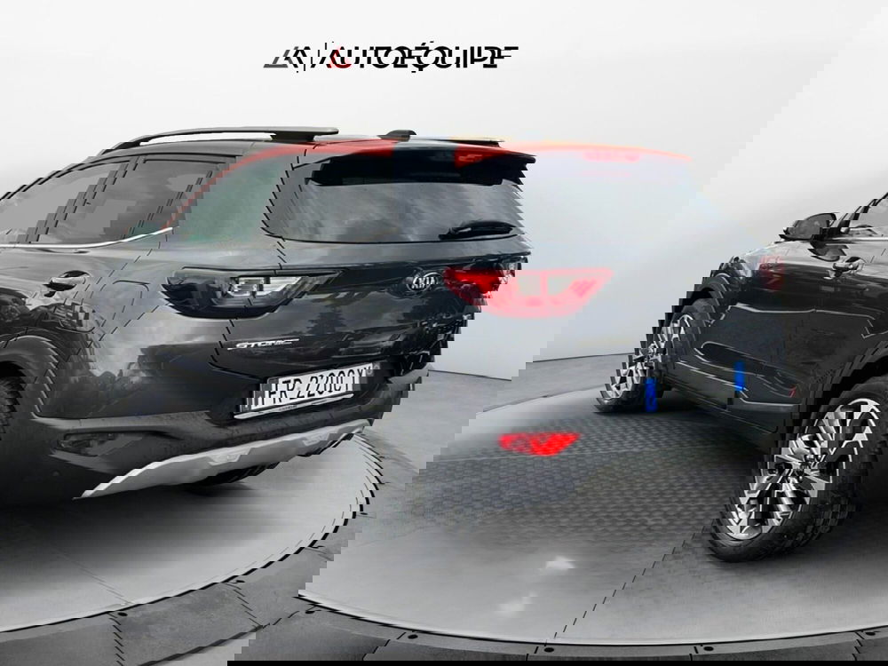 Kia Stonic usata a Roma (3)