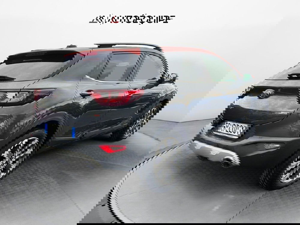 Kia Stonic usata a Roma (5)