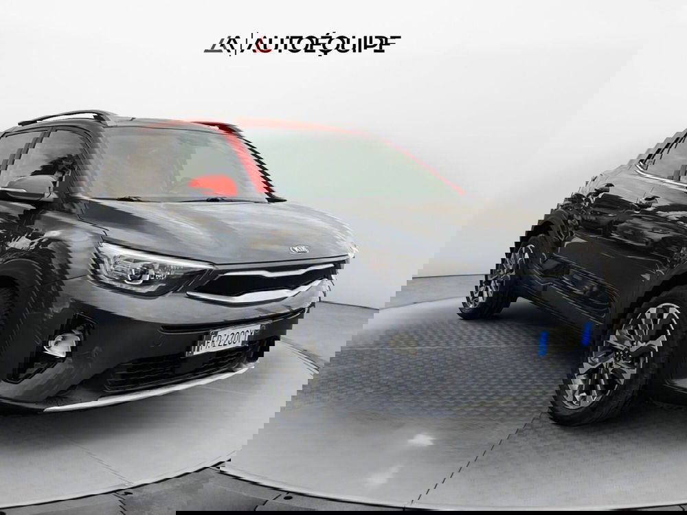 Kia Stonic usata a Roma (7)