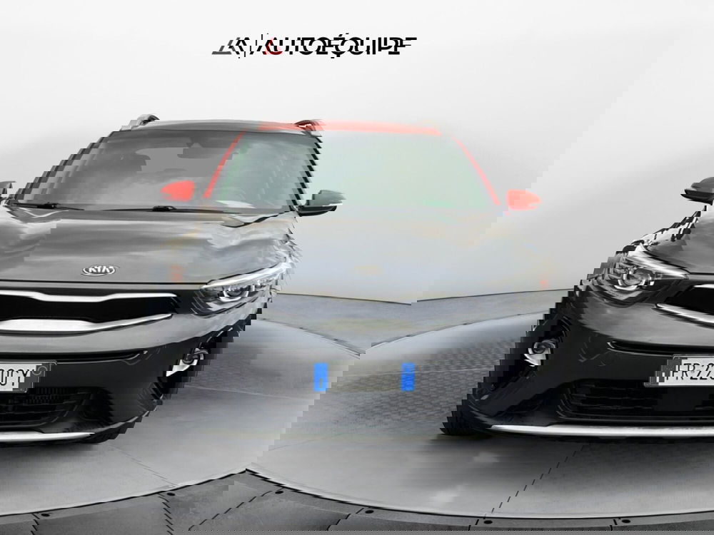 Kia Stonic usata a Roma (8)