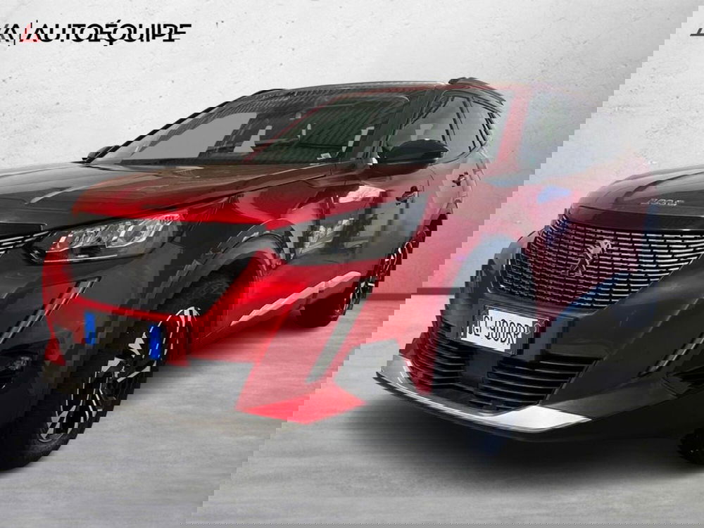 Peugeot 2008 usata a Roma