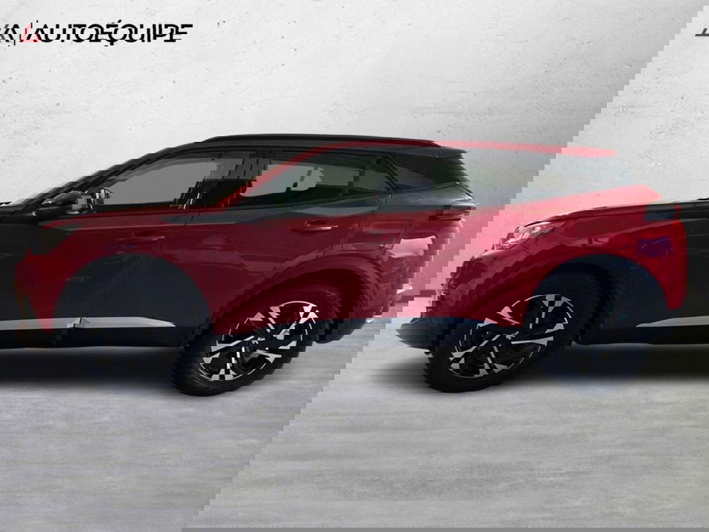 Peugeot 2008 usata a Roma (2)