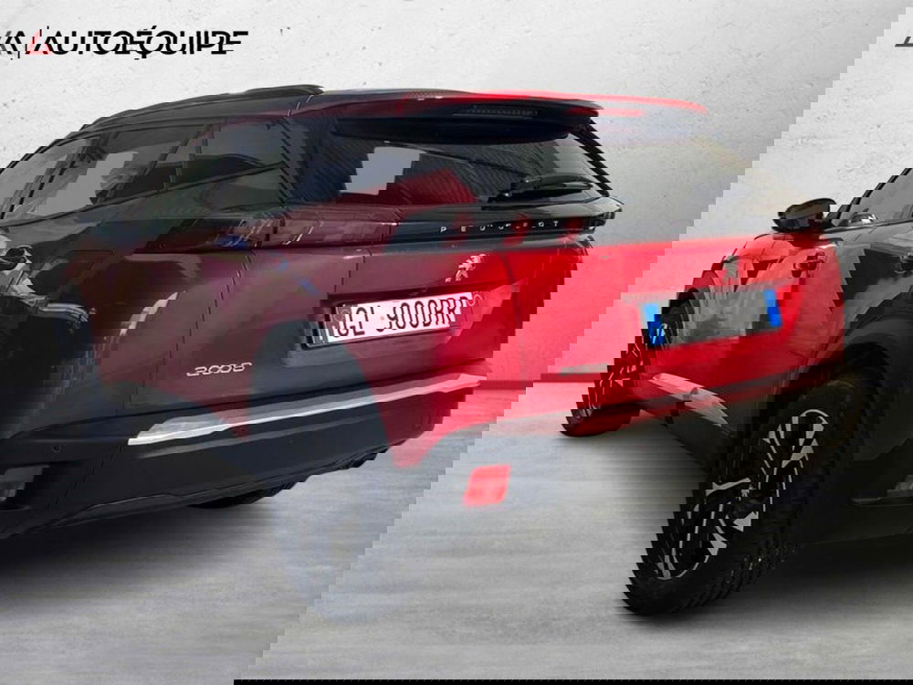 Peugeot 2008 usata a Roma (3)