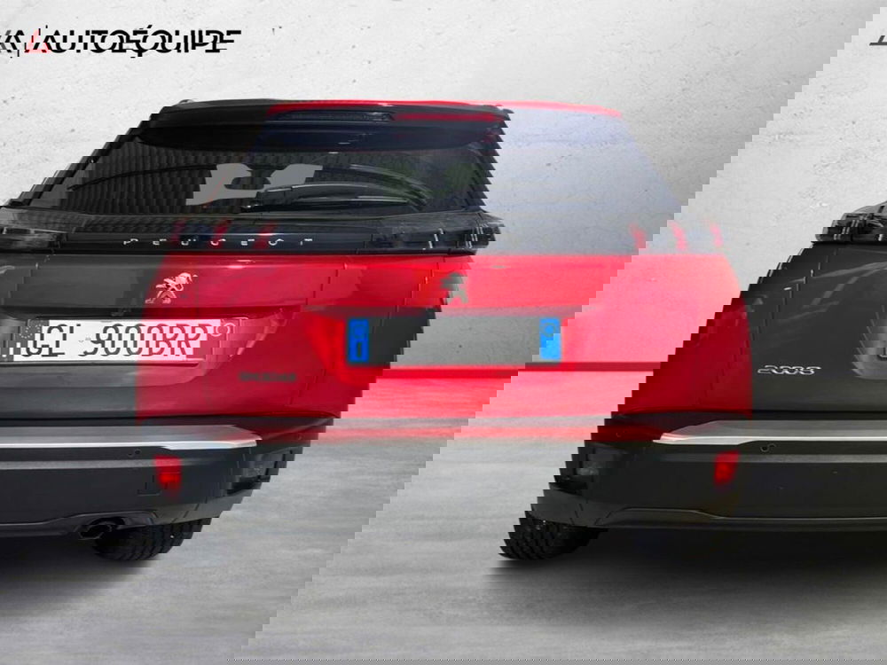 Peugeot 2008 usata a Roma (4)