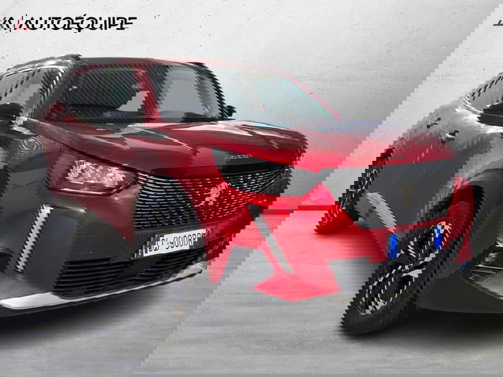 Peugeot 2008 usata a Roma (7)