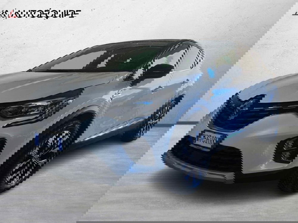 Renault Captur usata a Roma