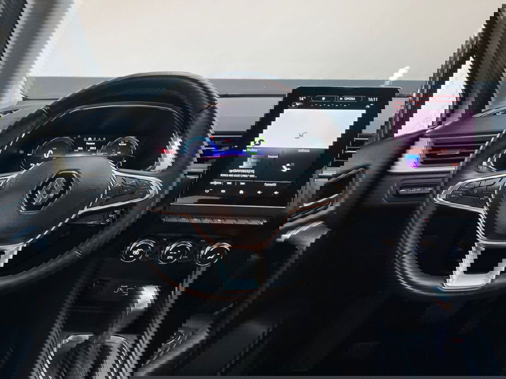 Renault Captur usata a Roma (10)