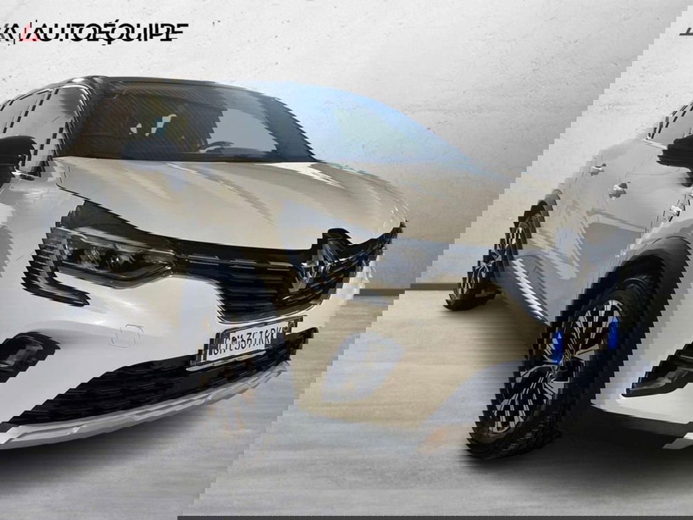 Renault Captur usata a Roma (7)