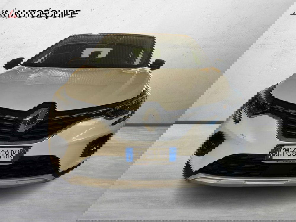 Renault Captur usata a Roma (8)