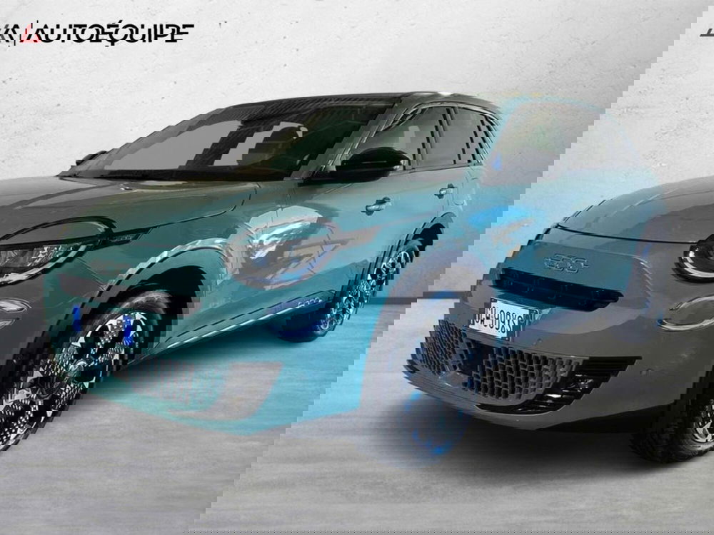 Fiat 600 usata a Roma