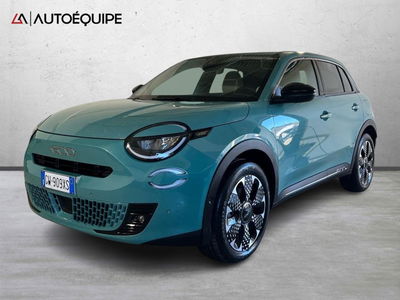 Fiat 600 1.2 hybrid La Prima 110cv auto del 2025 usata a Roma