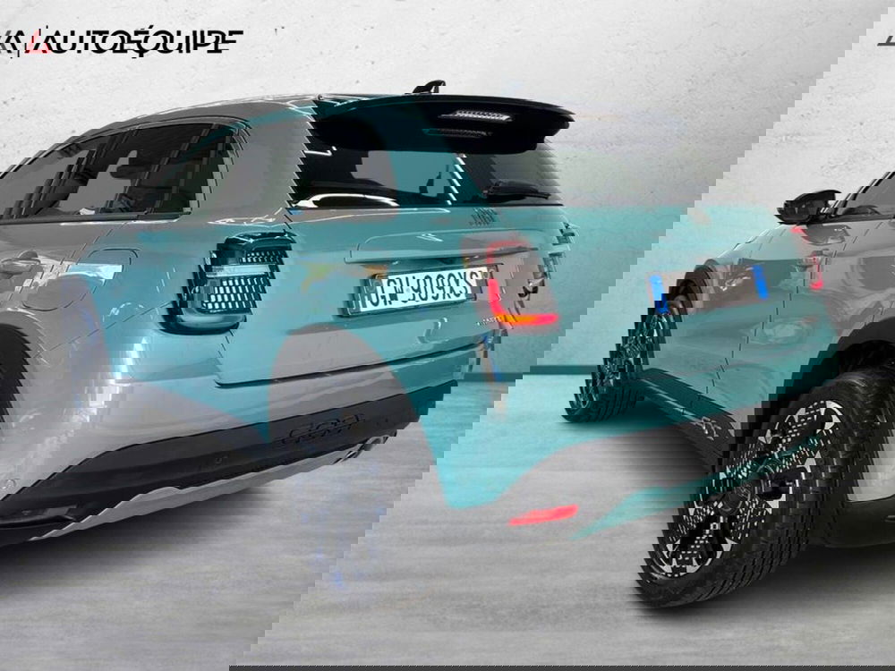 Fiat 600 usata a Roma (3)