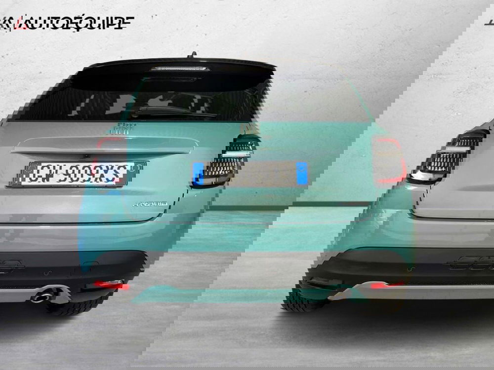 Fiat 600 usata a Roma (4)