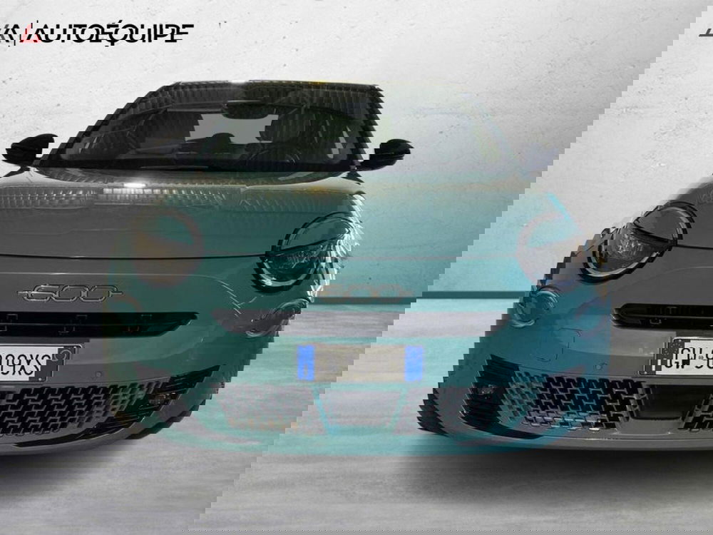 Fiat 600 usata a Roma (8)