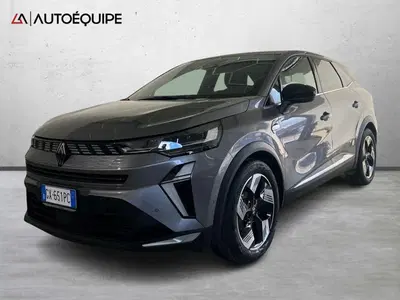 Renault Symbioz 1.6 full hybrid Techno 145cv auto del 2024 usata a Roma