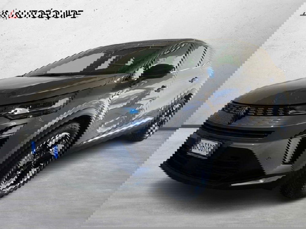 Renault Symbioz usata a Roma