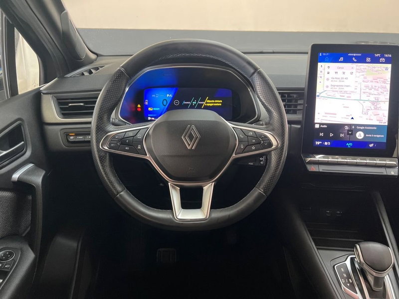 Renault Symbioz usata a Roma (10)