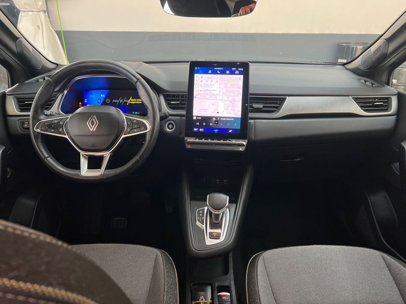 Renault Symbioz usata a Roma (12)