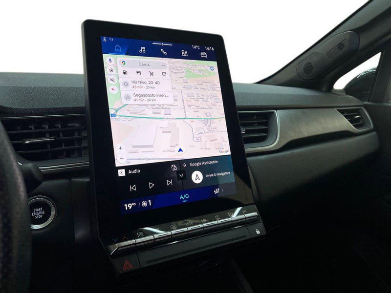 Renault Symbioz usata a Roma (14)