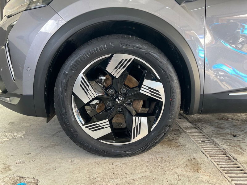 Renault Symbioz usata a Roma (16)