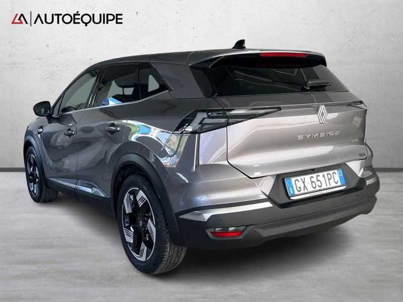 Renault Symbioz usata a Roma (3)