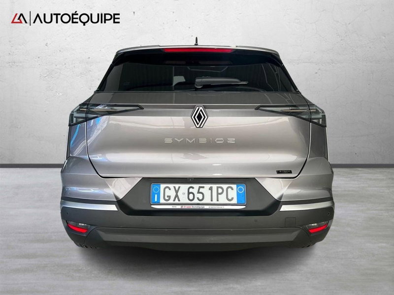 Renault Symbioz usata a Roma (4)