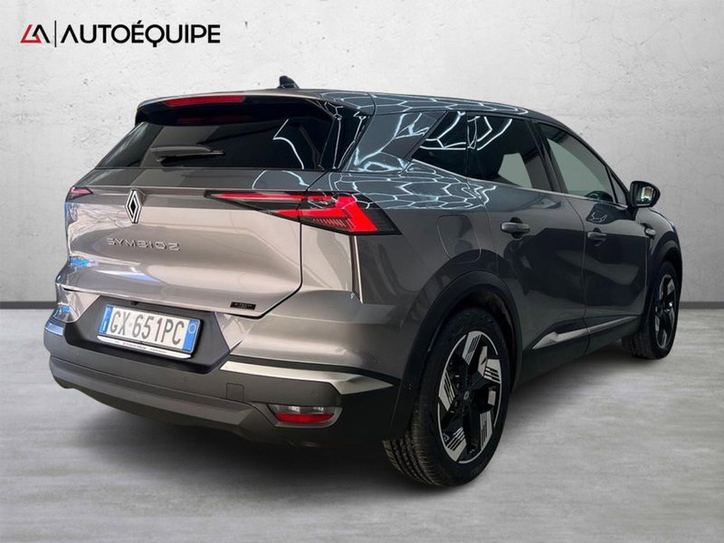 Renault Symbioz usata a Roma (5)