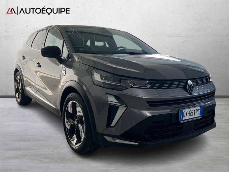 Renault Symbioz usata a Roma (7)