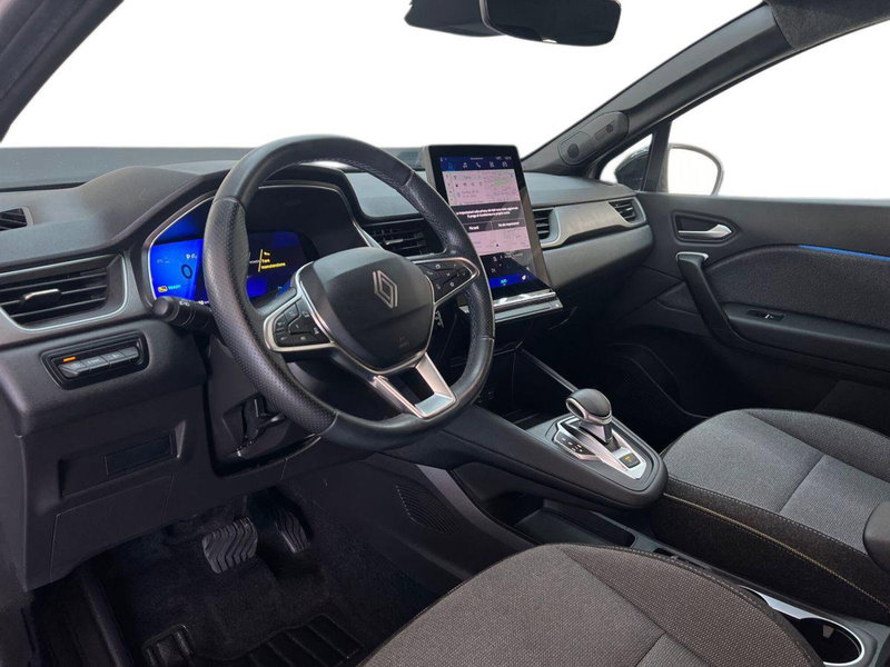 Renault Symbioz usata a Roma (9)