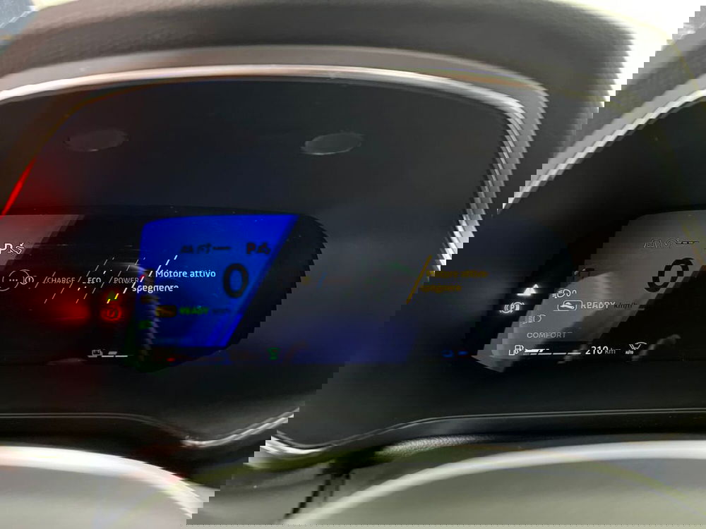 Renault Symbioz nuova a Roma (11)