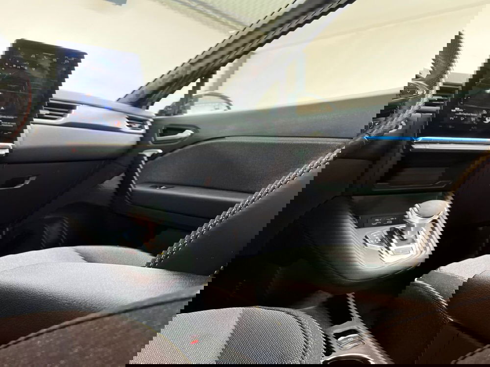 Renault Symbioz nuova a Roma (13)