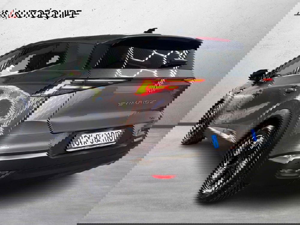 Renault Symbioz nuova a Roma (3)