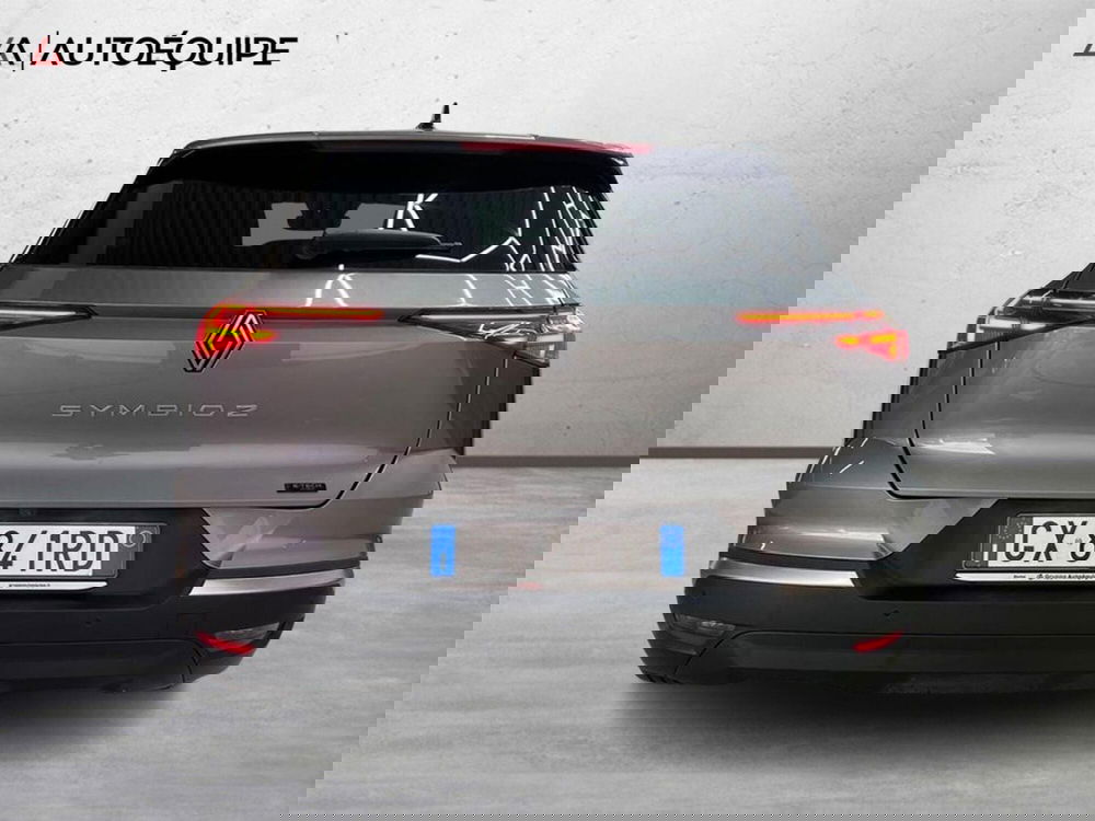 Renault Symbioz nuova a Roma (4)