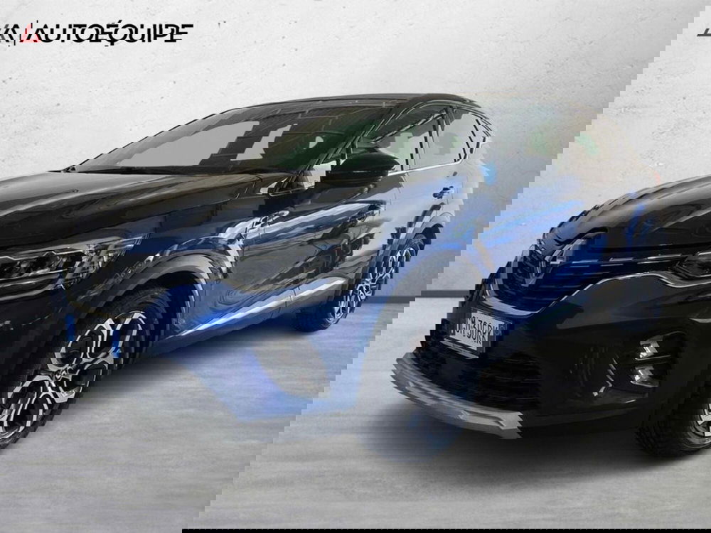 Renault Captur usata a Roma