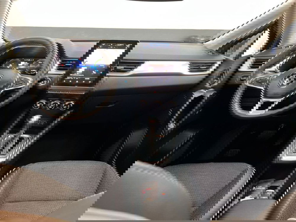 Renault Captur usata a Roma (12)