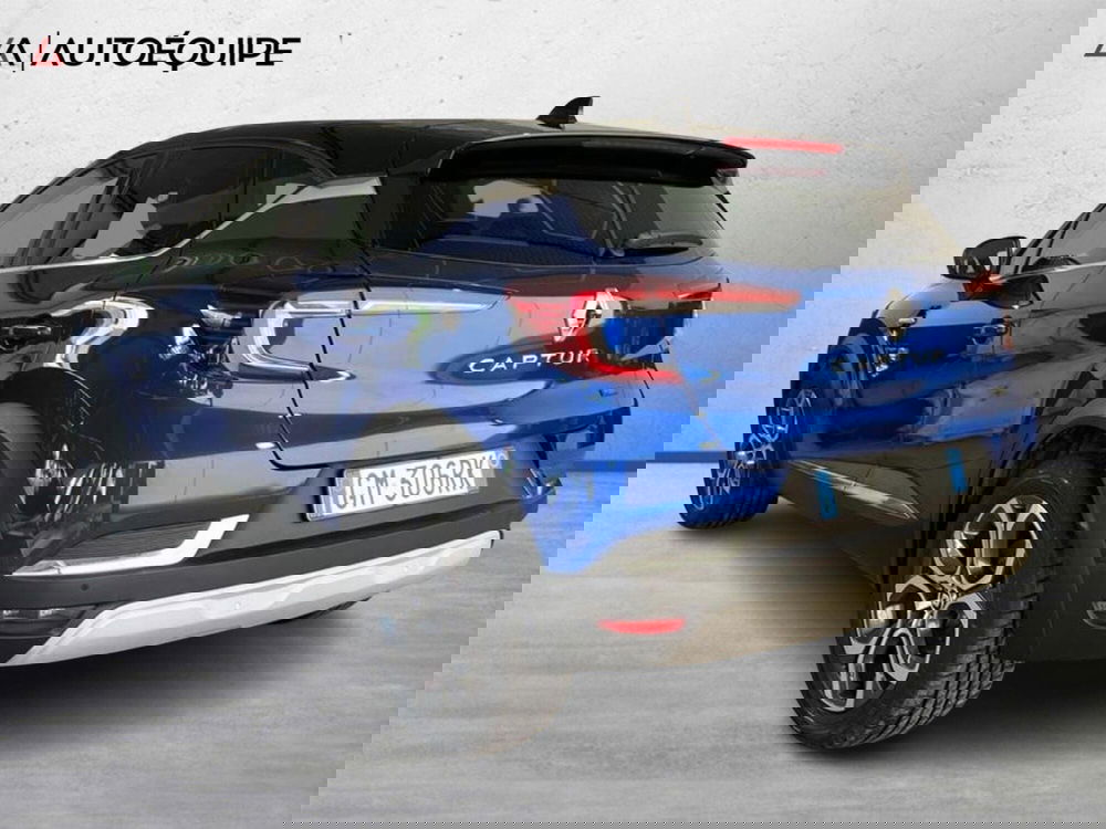 Renault Captur usata a Roma (3)