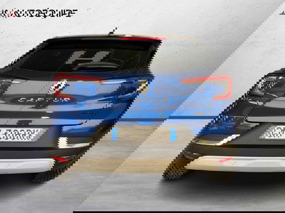 Renault Captur usata a Roma (4)