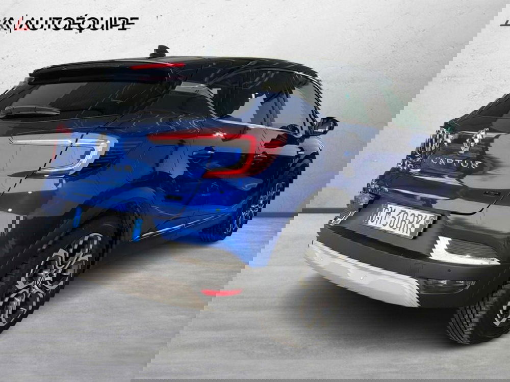 Renault Captur usata a Roma (5)