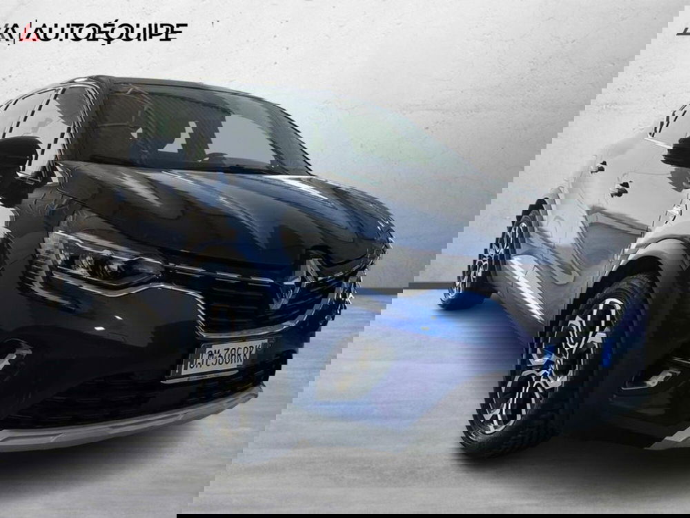 Renault Captur usata a Roma (7)