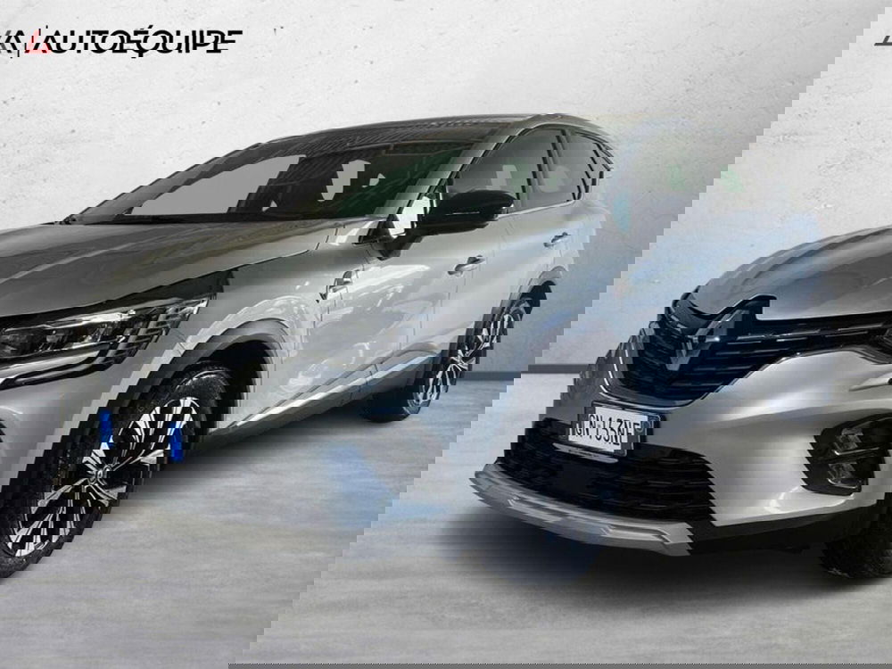 Renault Captur usata a Roma