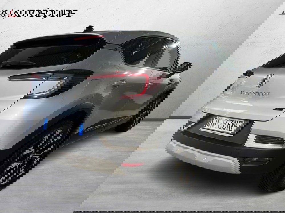 Renault Captur usata a Roma (5)