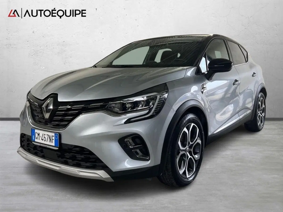 Renault Captur usata a Roma