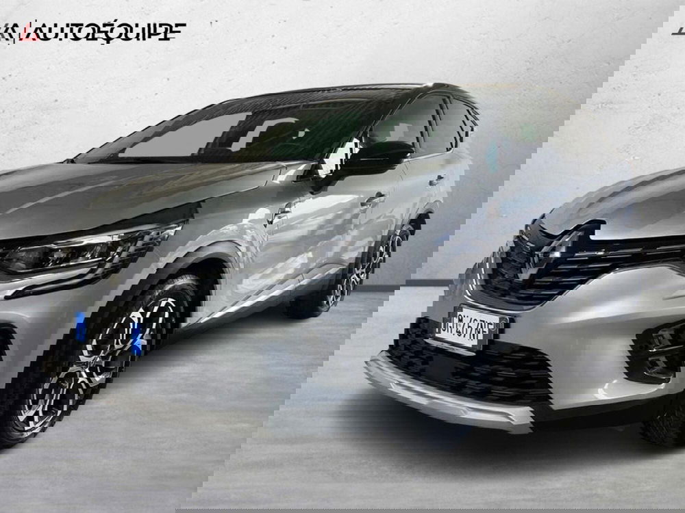 Renault Captur usata a Roma