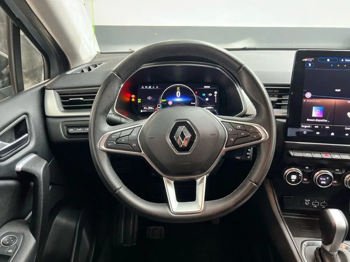Renault Captur usata a Roma (10)