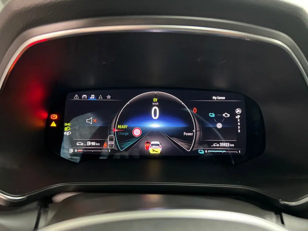 Renault Captur usata a Roma (11)