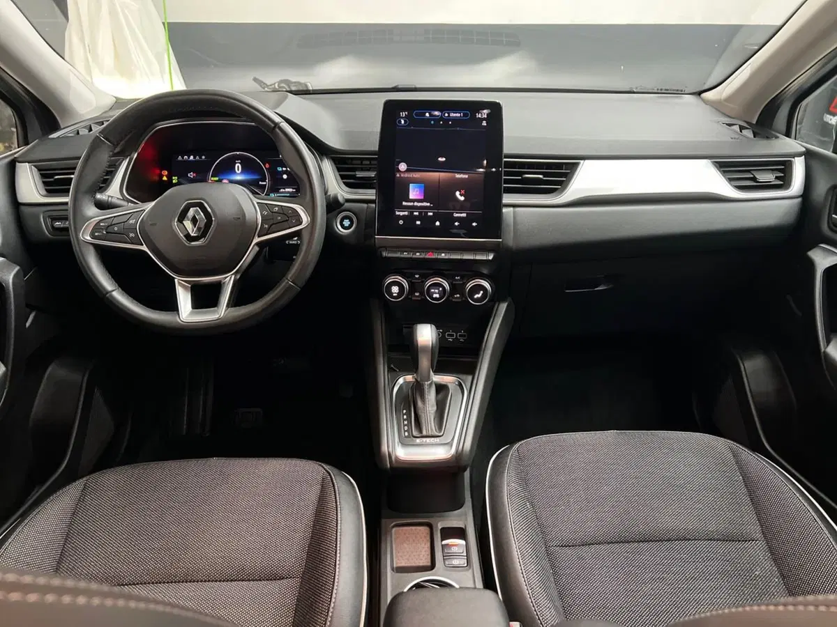 Renault Captur usata a Roma (12)